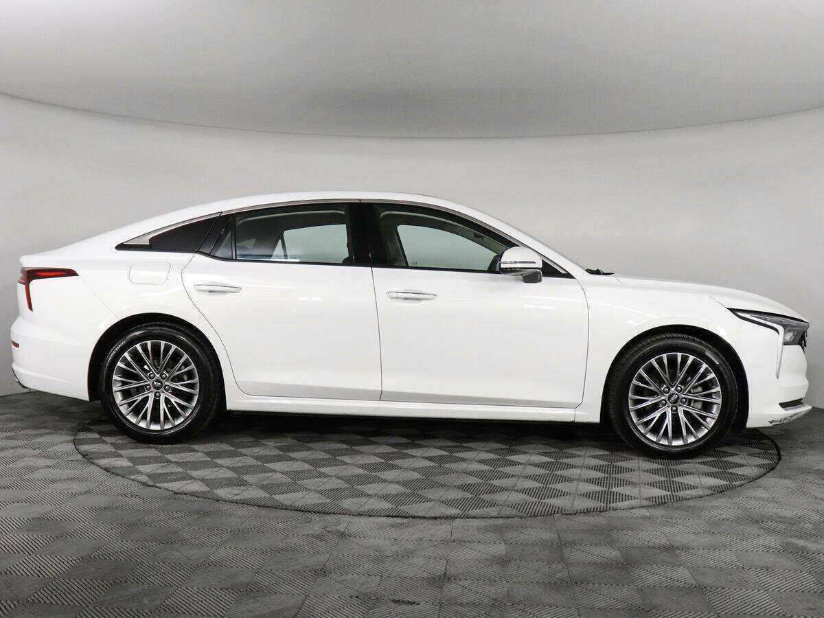 FAW Bestune B70 с пробегом — 2023 год. Фото: #3