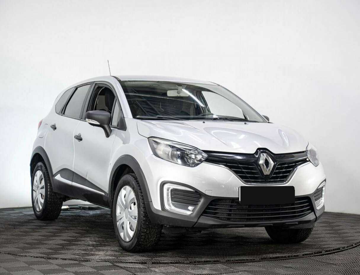 Renault Kaptur с пробегом — 2018 год. Фото: #2