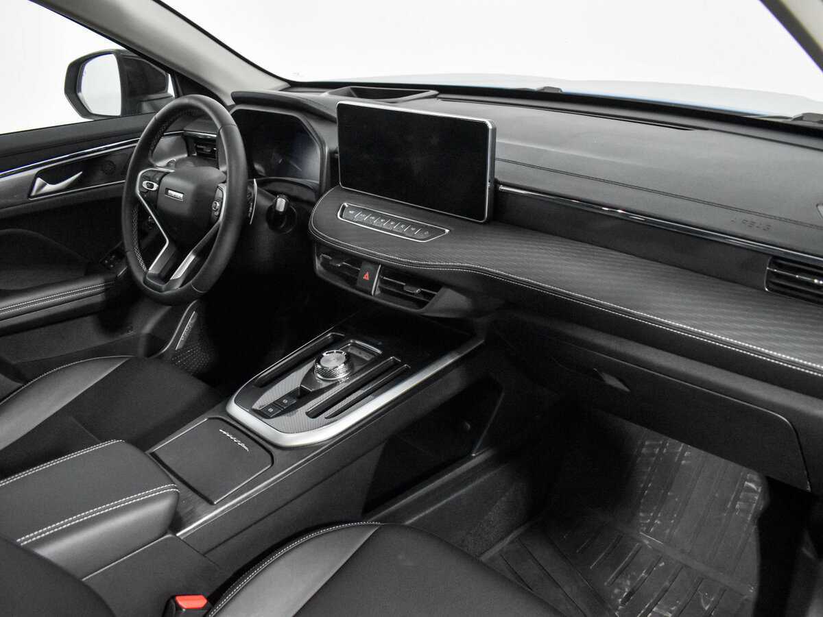 Haval Jolion с пробегом — 2024 год. Фото: #14