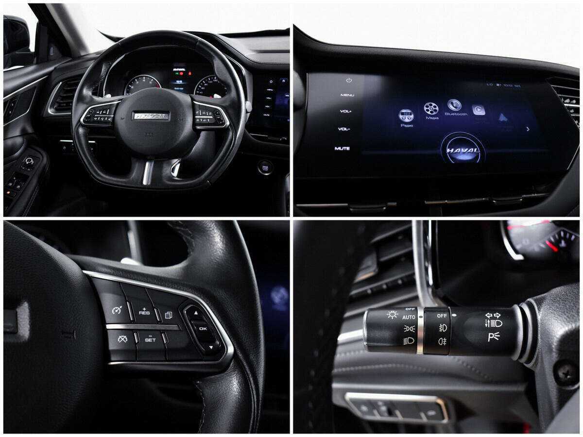 Haval F7 с пробегом — 2019 год. Фото: #12