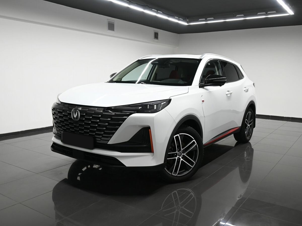 Changan CS55 Plus с пробегом — 2022 год. Посмотреть фото