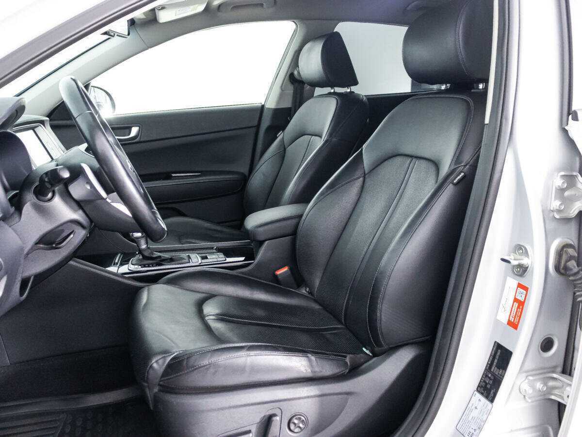 Kia Optima с пробегом — 2019 год. Фото: #29