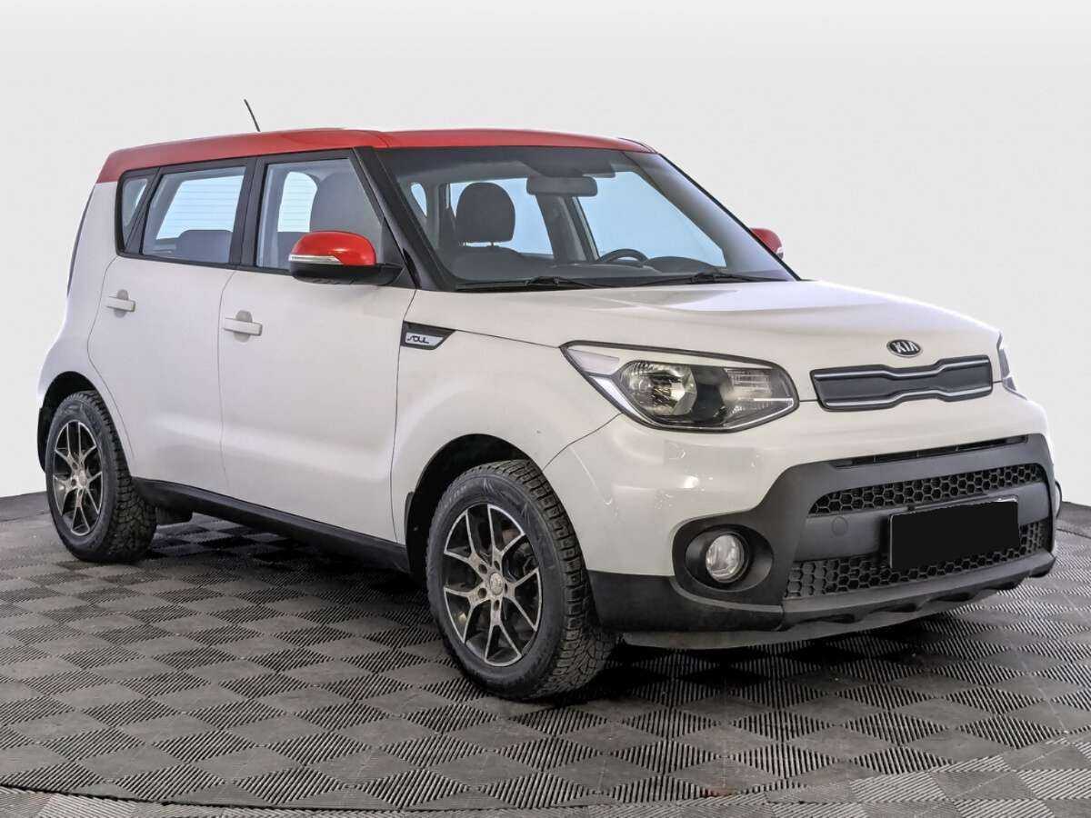 Kia Soul с пробегом — 2018 год. Фото: #2