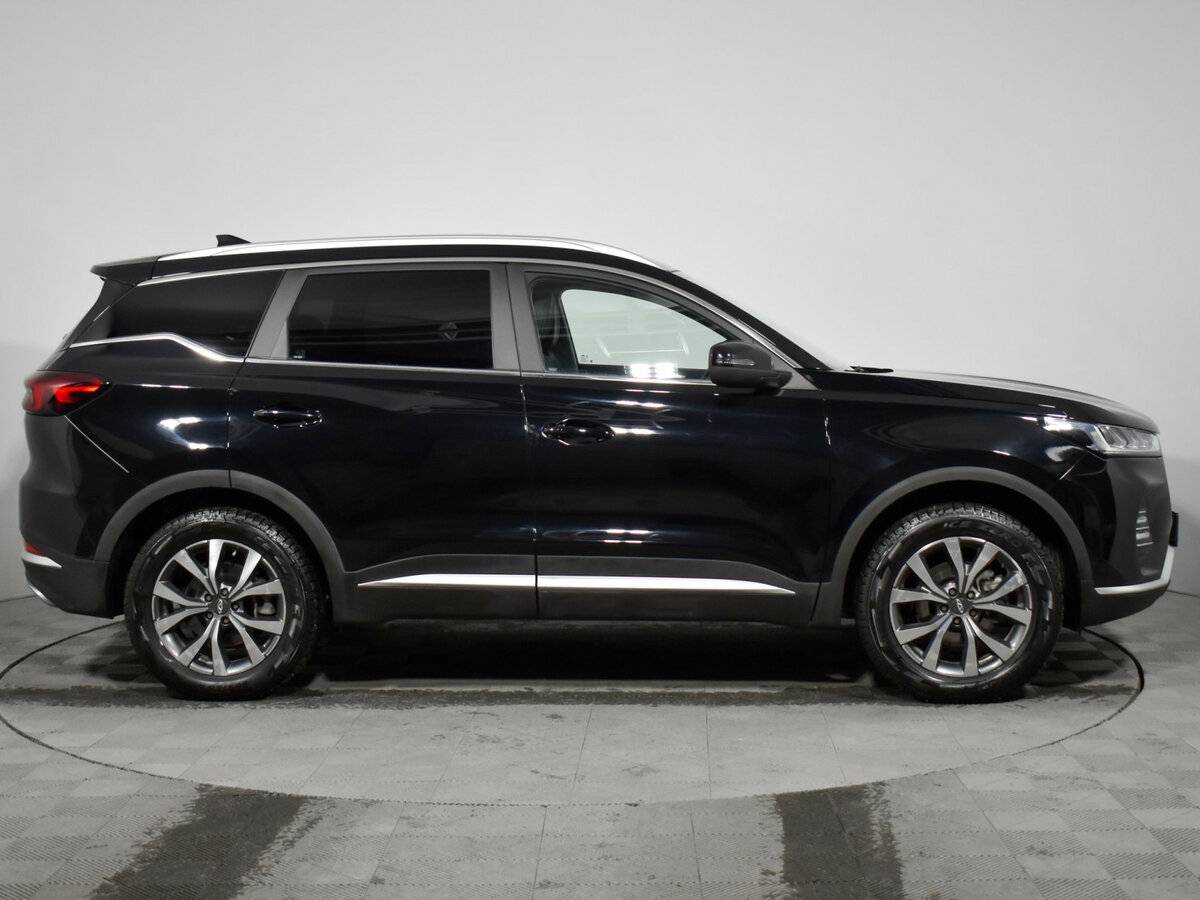 Chery Tiggo 7 Pro с пробегом — 2022 год. Фото: #3