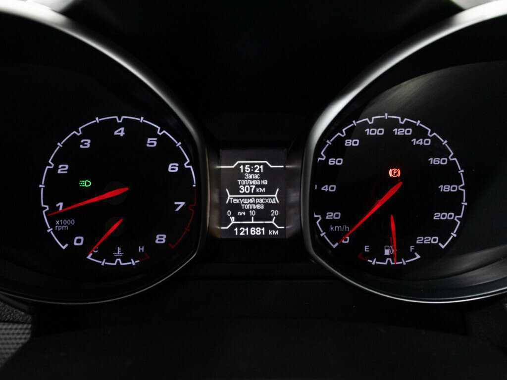 Chery Tiggo 5 с пробегом — 2017 год. Фото: #11