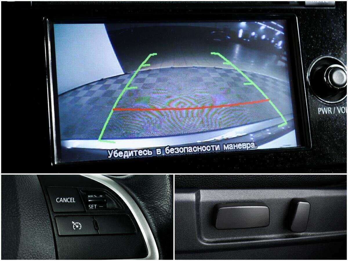 Mitsubishi ASX с пробегом — 2013 год. Фото: #13