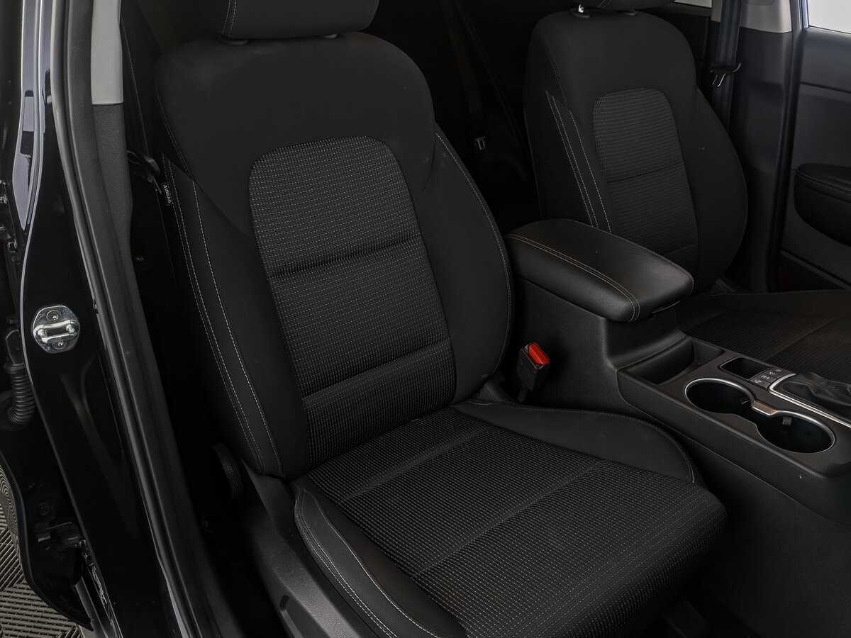 Kia Sportage с пробегом — 2021 год. Фото: #17