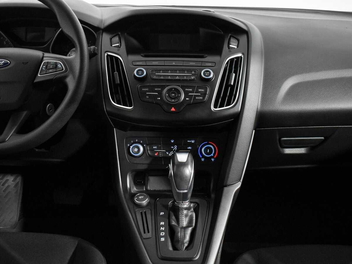 Ford Focus с пробегом — 2016 год. Фото: #13