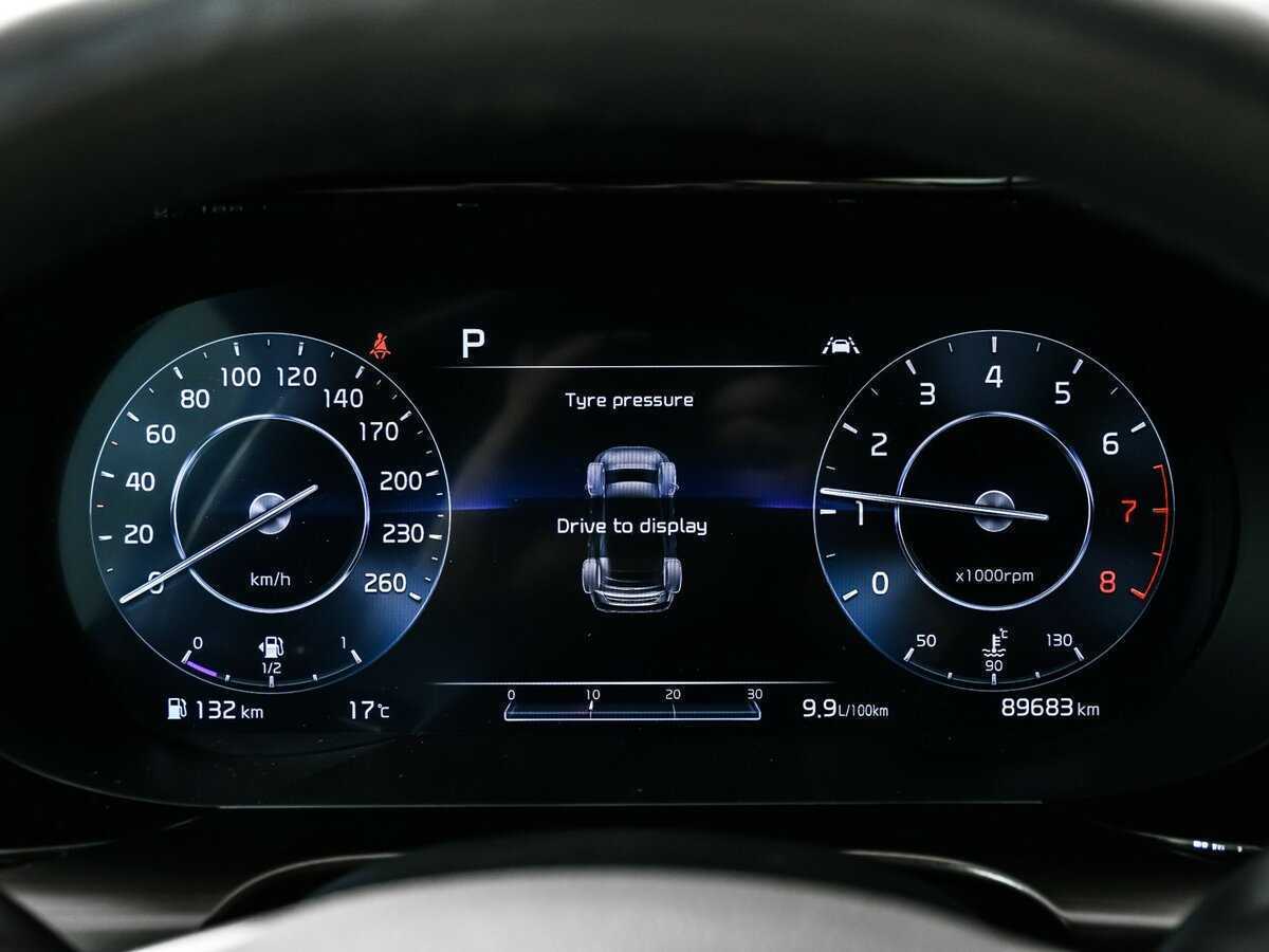 Kia K5 с пробегом — 2020 год. Фото: #9