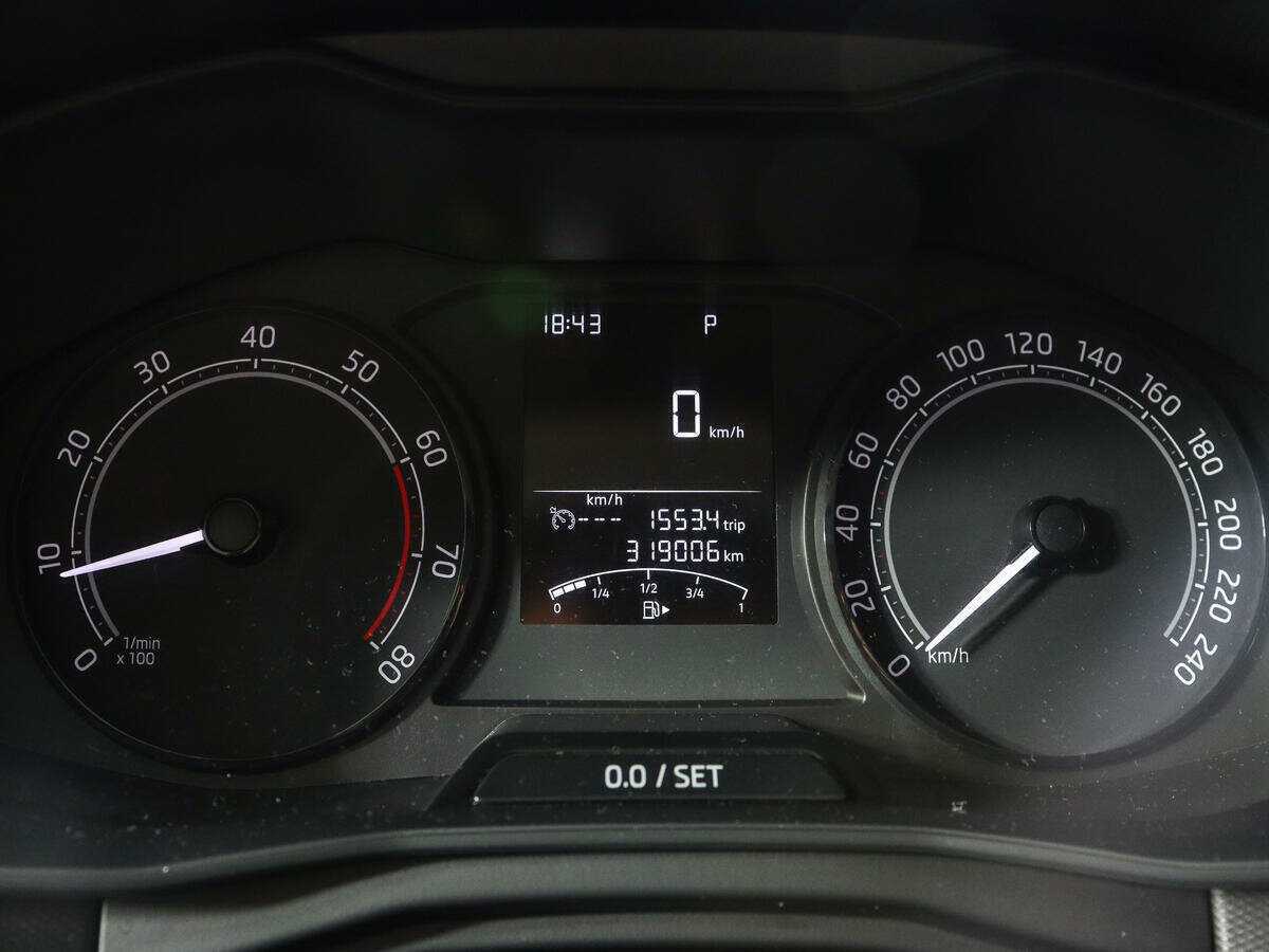 Skoda Rapid с пробегом — 2021 год. Фото: #10