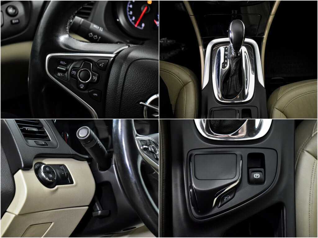 Opel Insignia с пробегом — 2014 год. Фото: #20