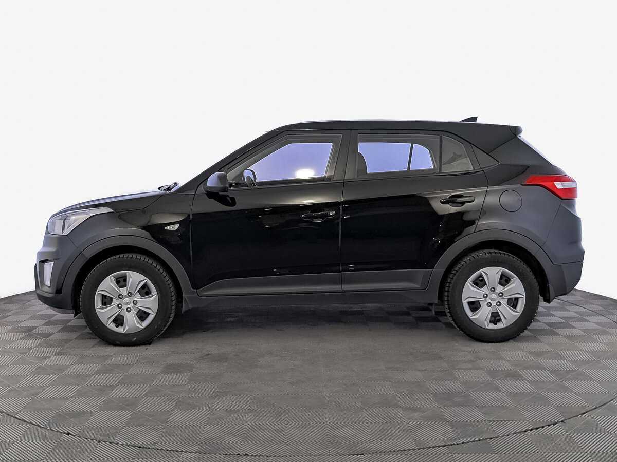 Hyundai Creta с пробегом — 2018 год. Фото: #7