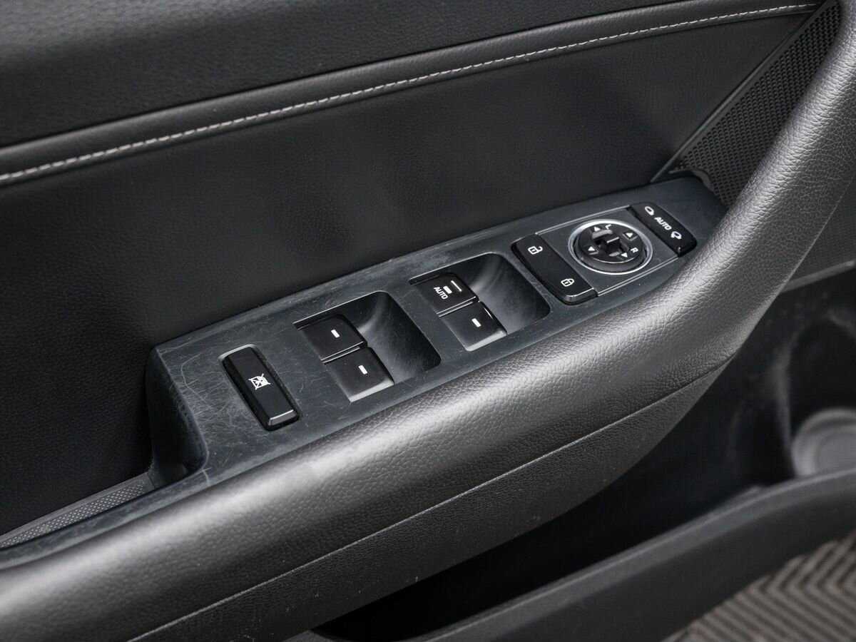Hyundai Sonata с пробегом — 2019 год. Фото: #14