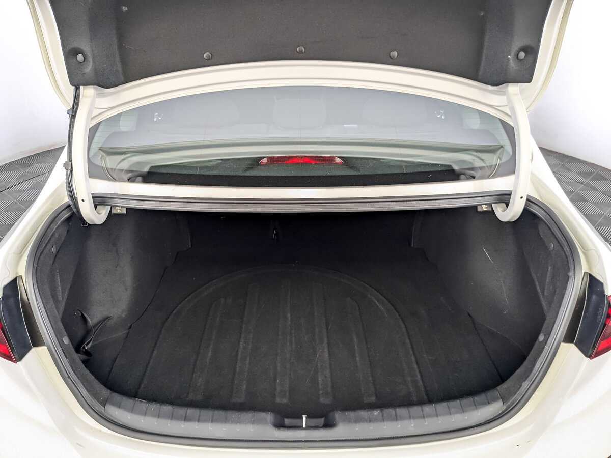 Kia Cerato с пробегом — 2020 год. Фото: #9