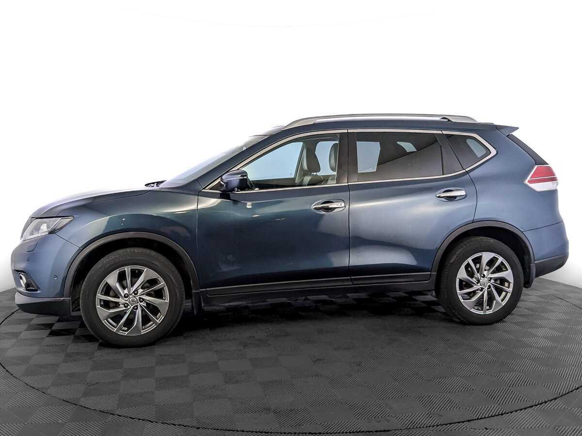 Nissan X-Trail с пробегом — 2018 год. Фото: #7
