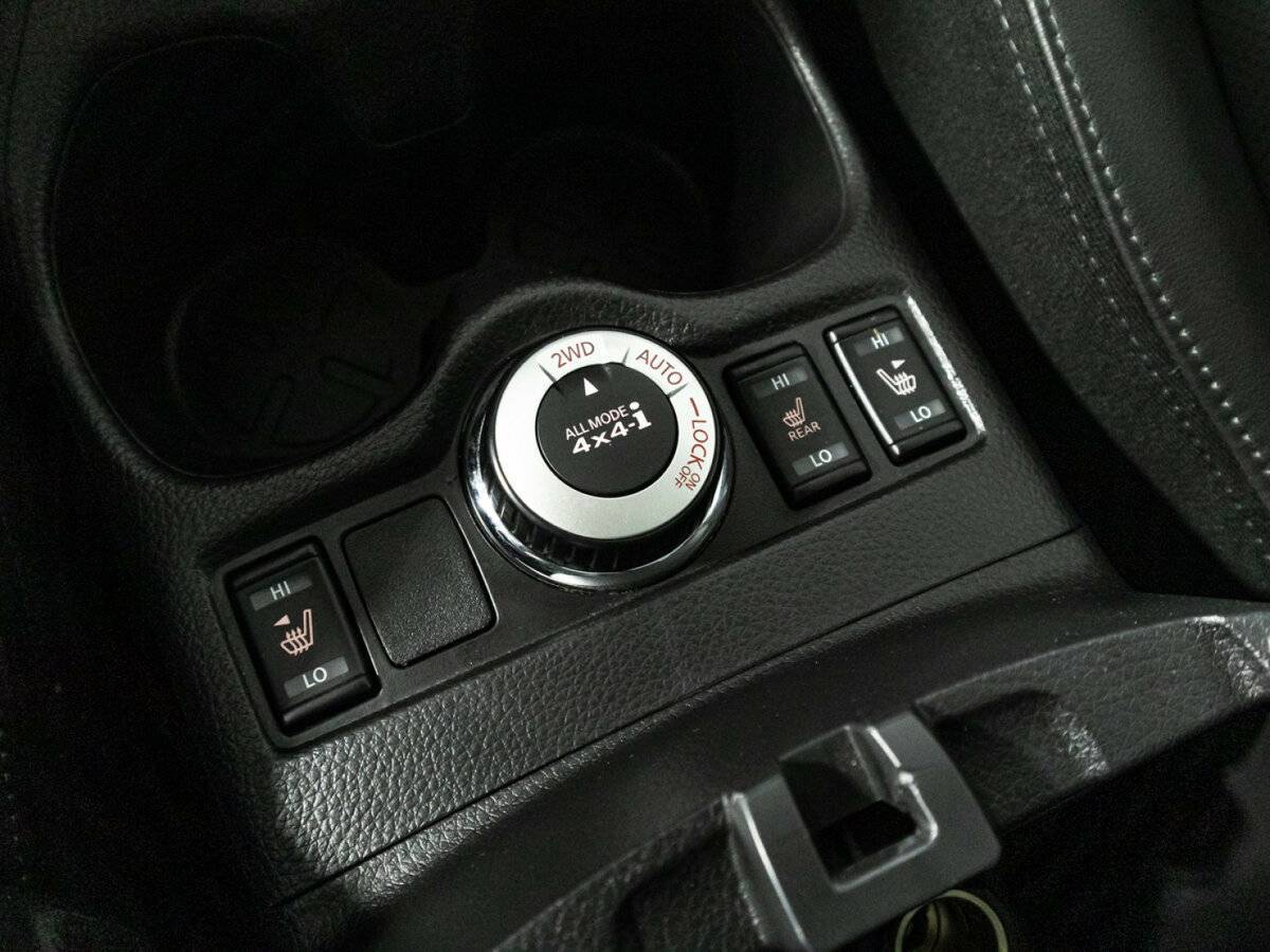 Nissan Qashqai с пробегом — 2021 год. Фото: #19