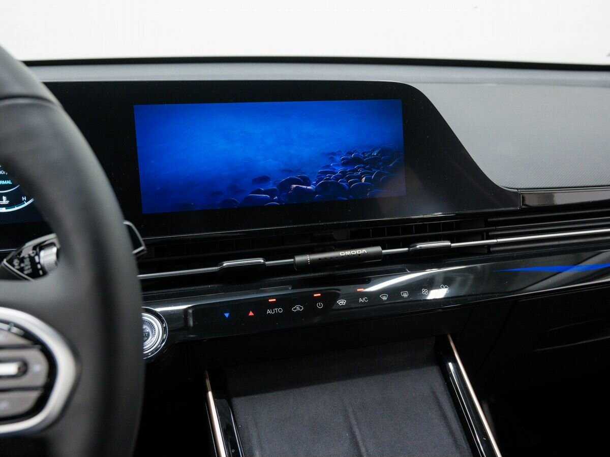 OMODA C5 с пробегом — 2023 год. Фото: #16