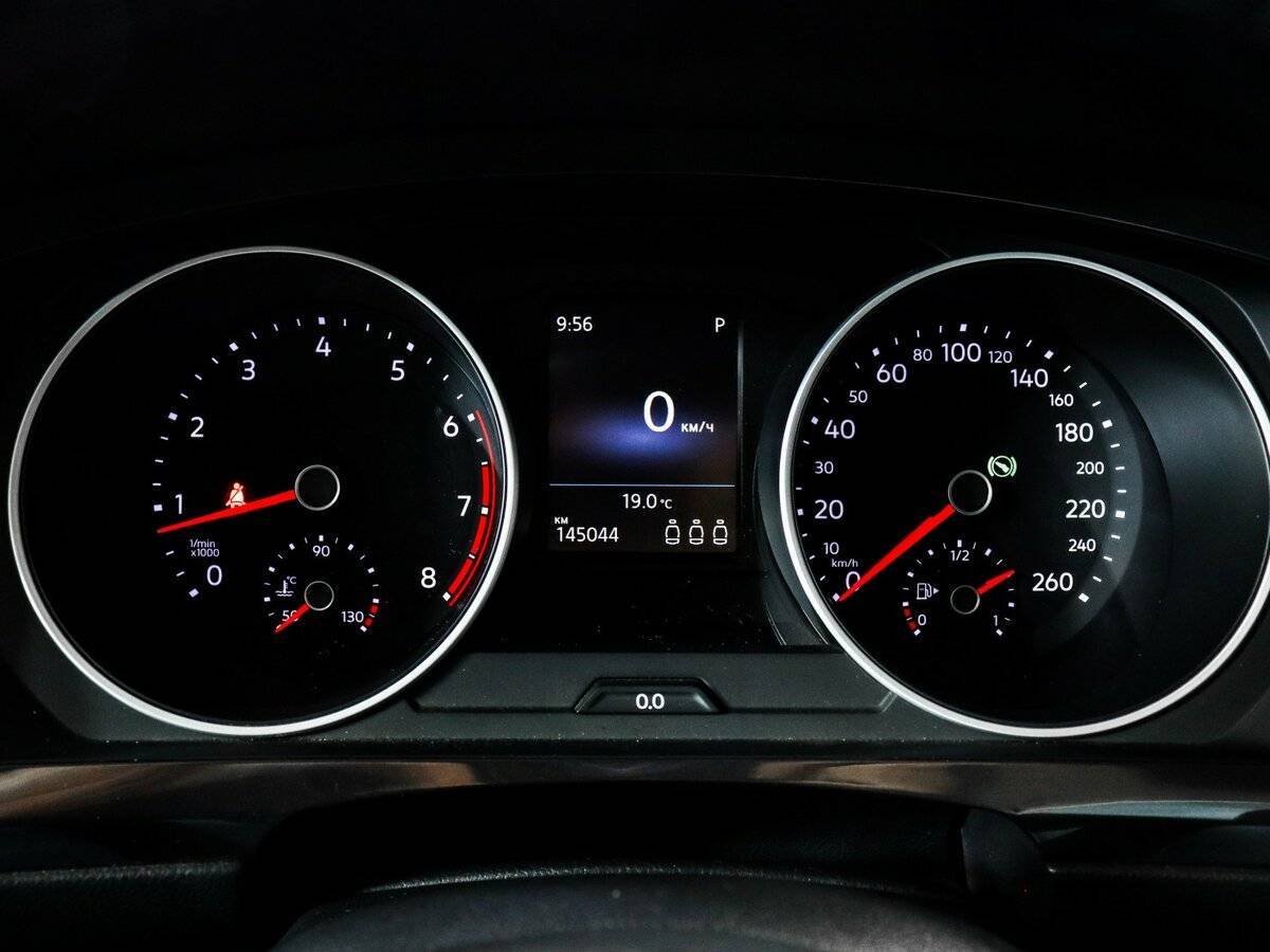 Volkswagen Tiguan с пробегом — 2017 год. Фото: #7