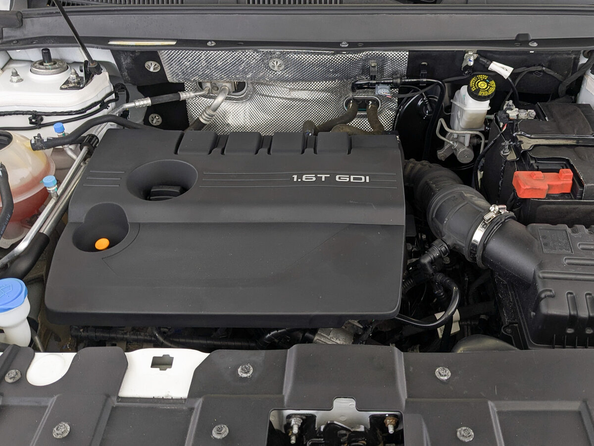 Chery Tiggo 7 Pro Max с пробегом — 2024 год. Фото: #8