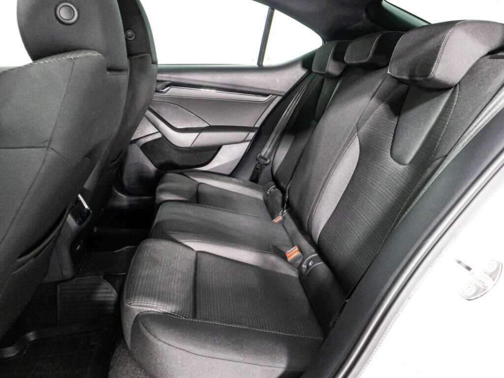 Skoda Octavia с пробегом — 2021 год. Фото: #9