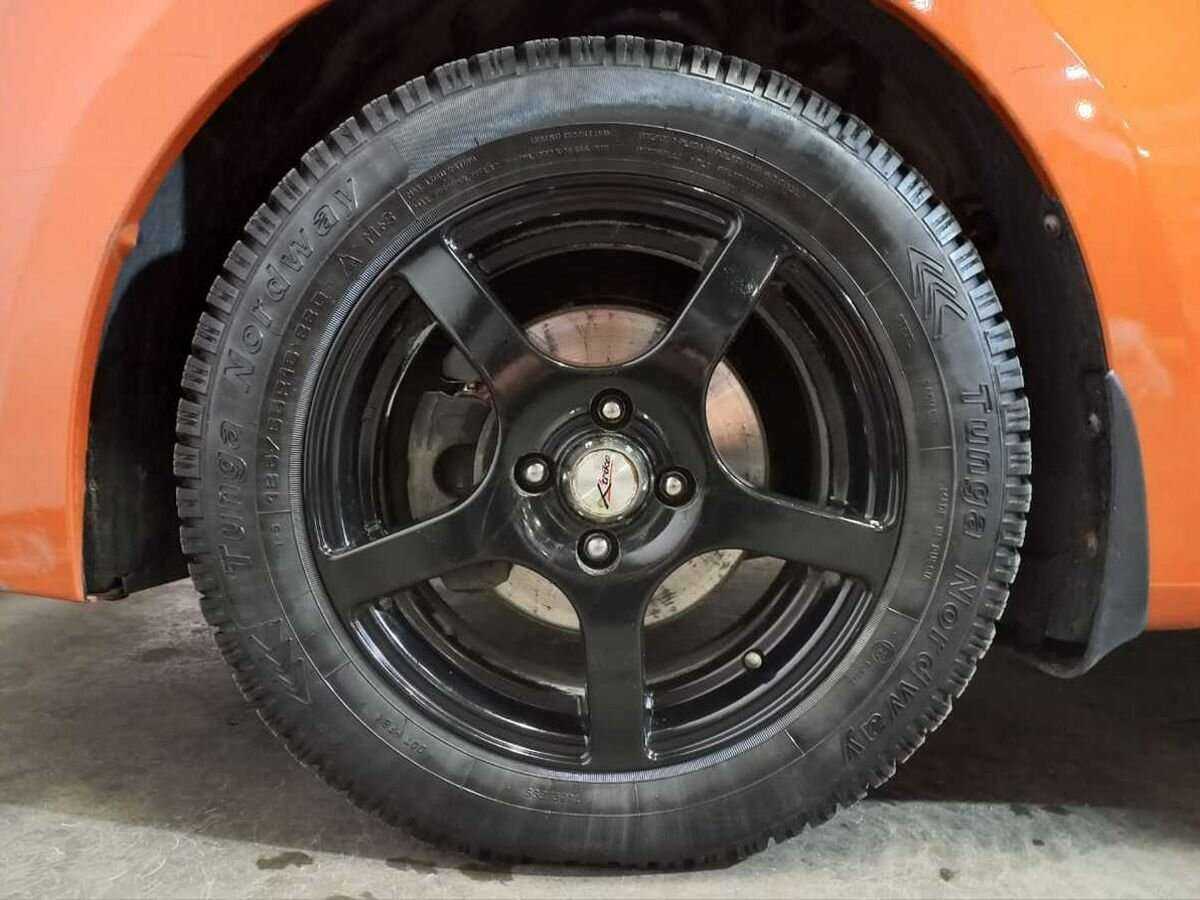 Hyundai Solaris с пробегом — 2016 год. Фото: #14