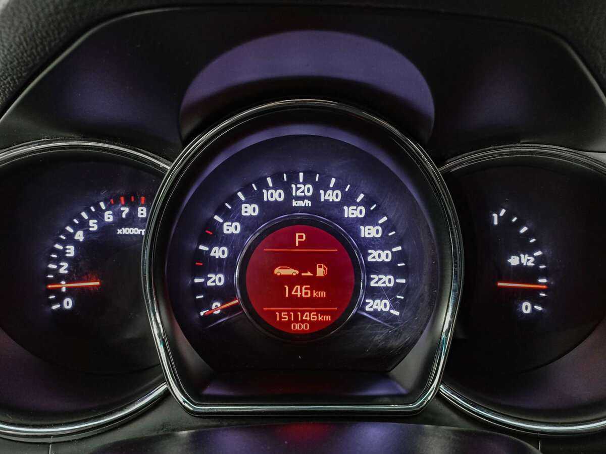 Kia Ceed с пробегом — 2012 год. Фото: #10