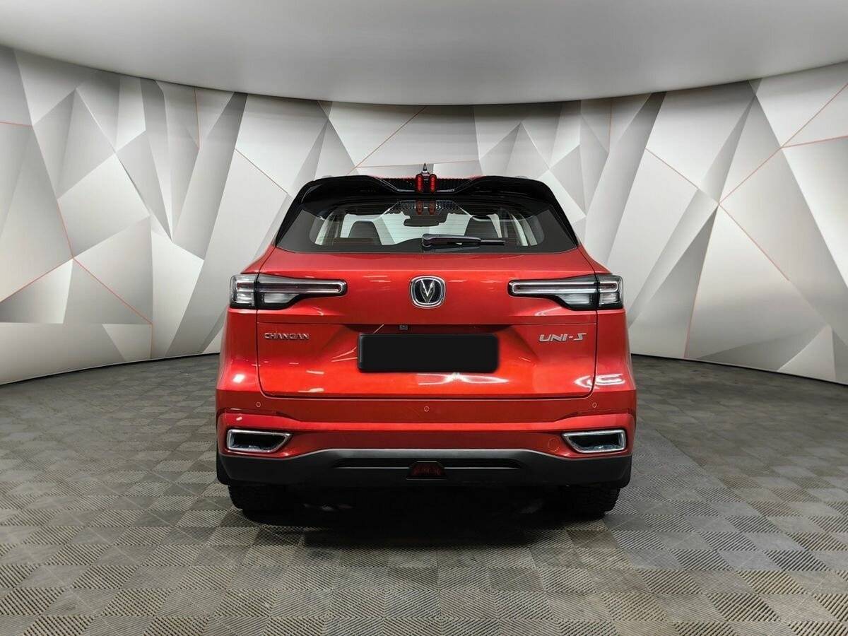 Changan UNI-S (CS55 Plus) с пробегом — 2024 год. Фото: #7