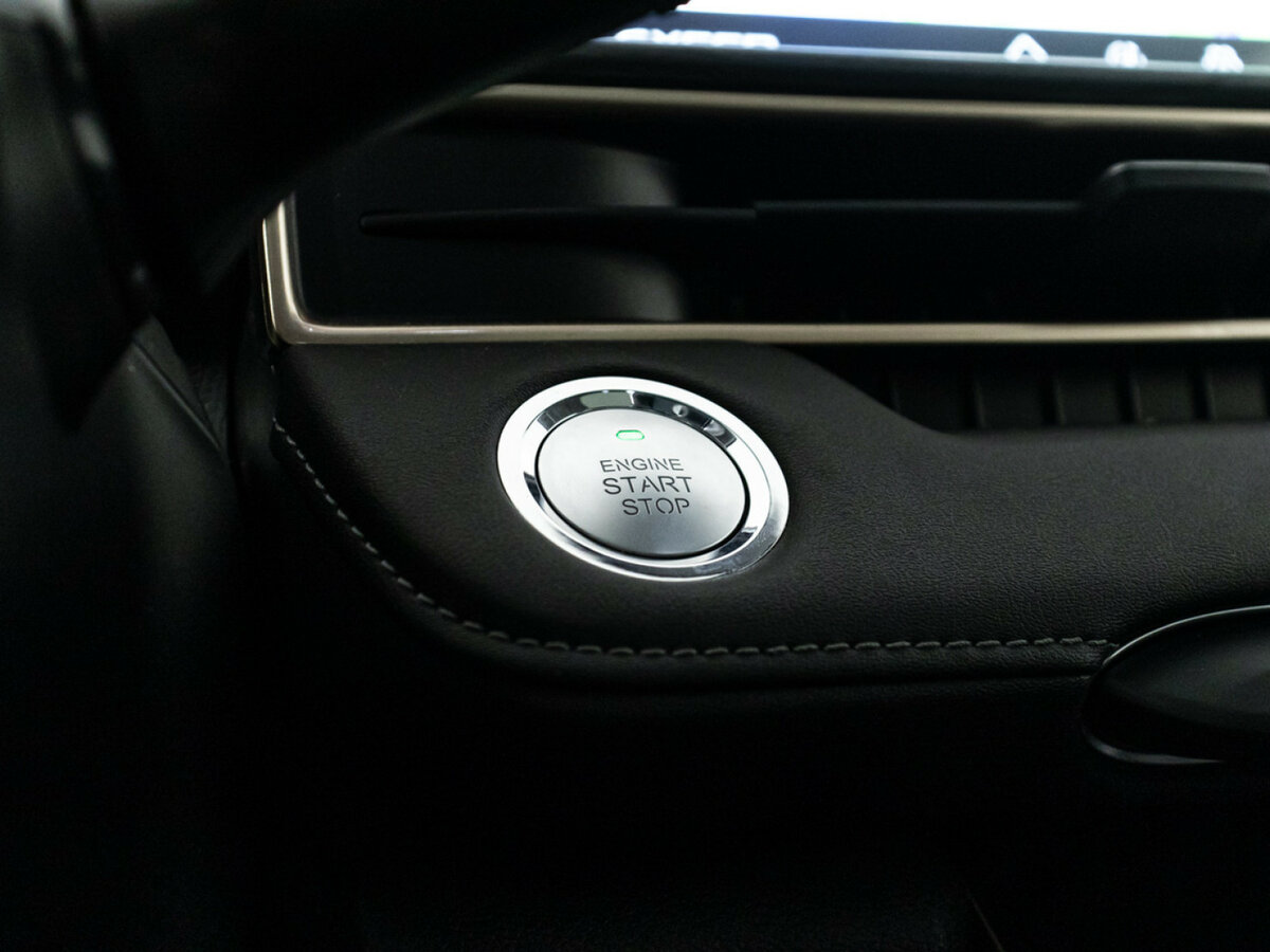 EXEED LX с пробегом — 2022 год. Фото: #17