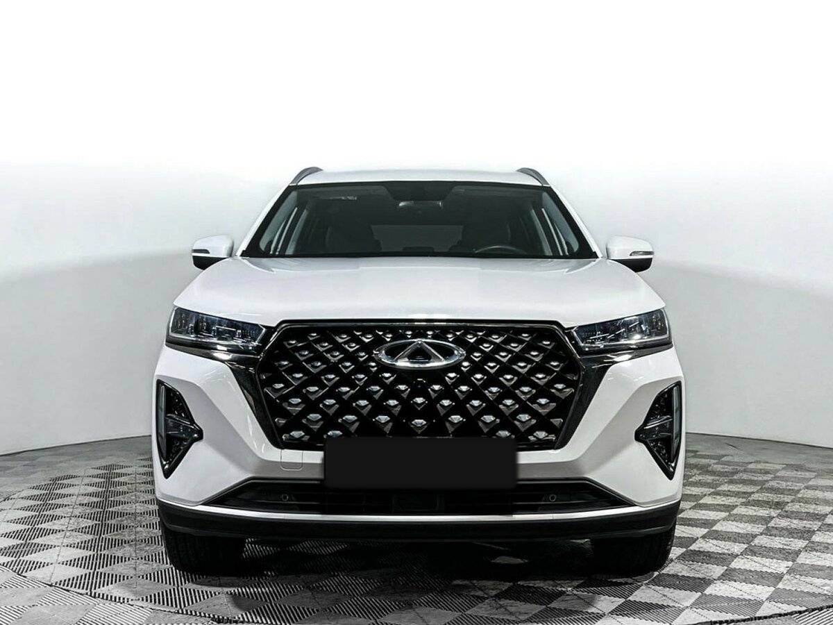 Chery Tiggo 7 Pro Max с пробегом — 2023 год. Фото: #0