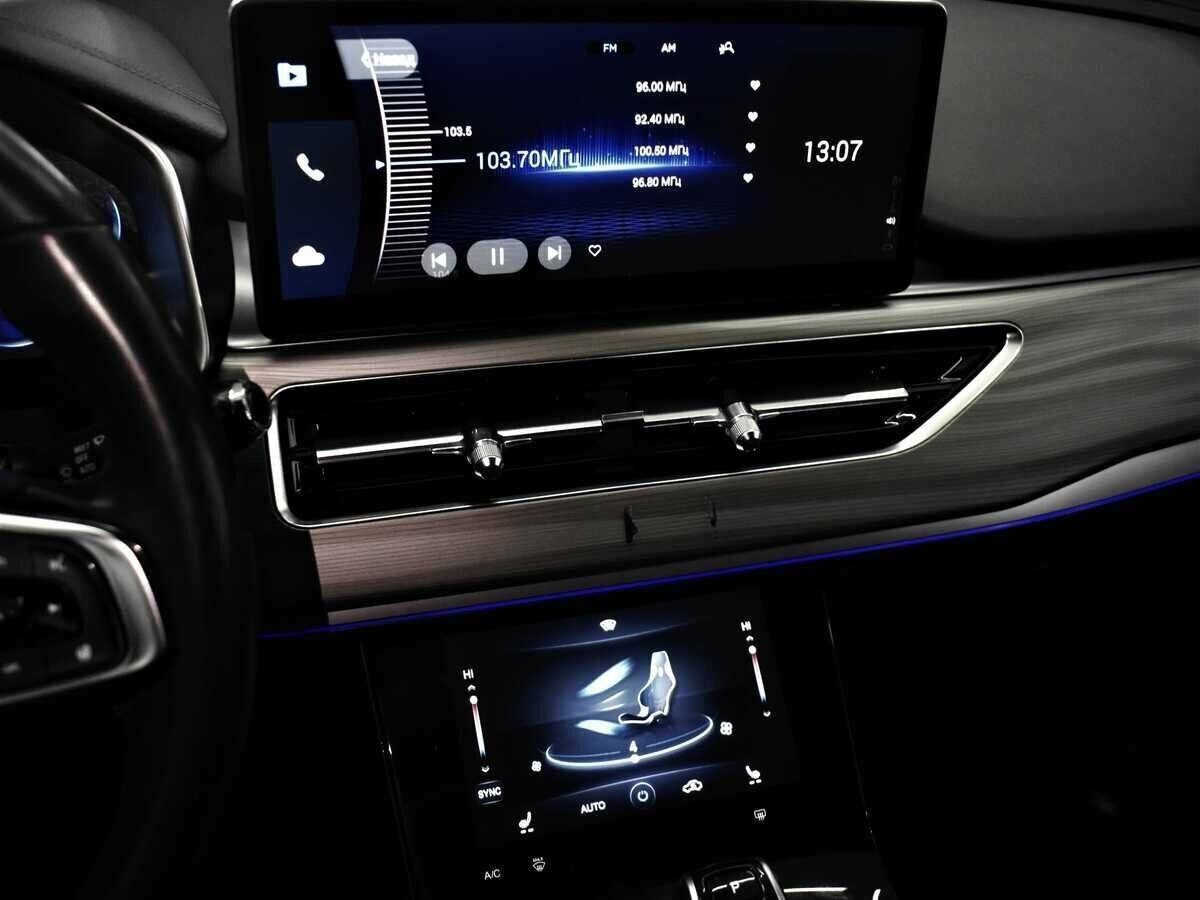 Chery Tiggo 8 Pro с пробегом — 2021 год. Фото: #6