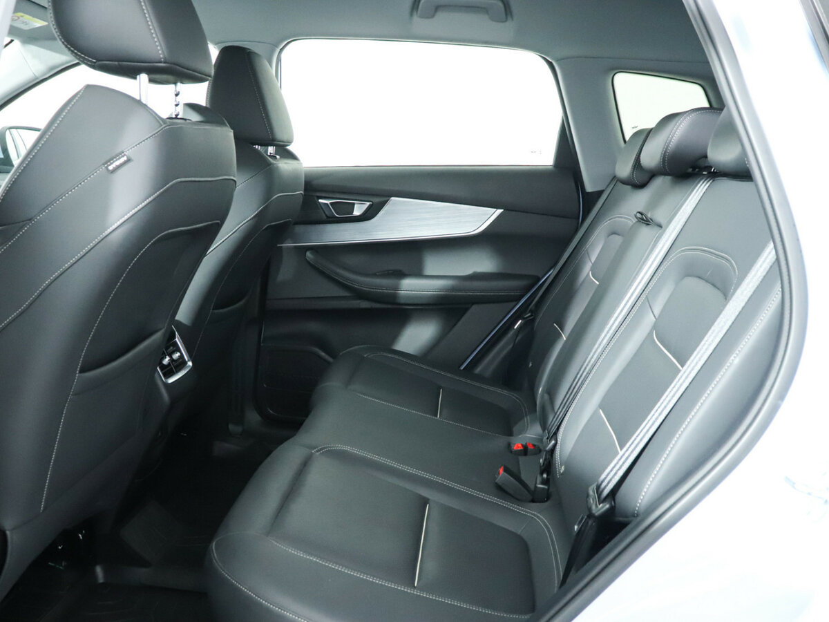 Chery Tiggo 7 Pro Max с пробегом — 2023 год. Фото: #8