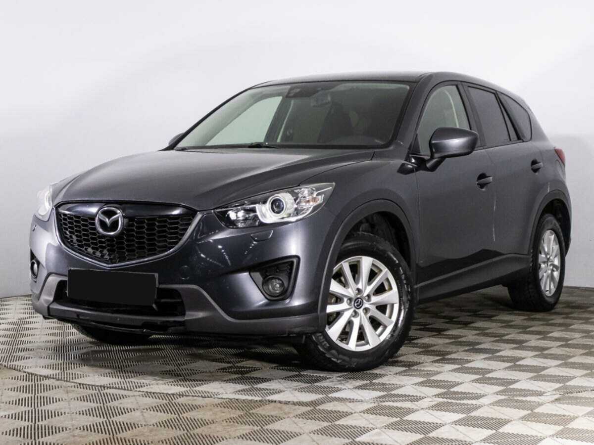 Mazda CX-5 с пробегом — 2013 год. Посмотреть фото