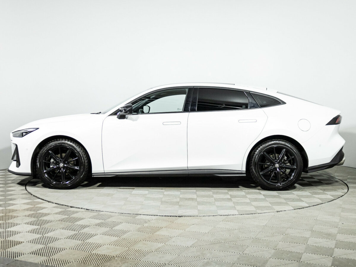 Changan UNI-V с пробегом — 2023 год. Фото: #7