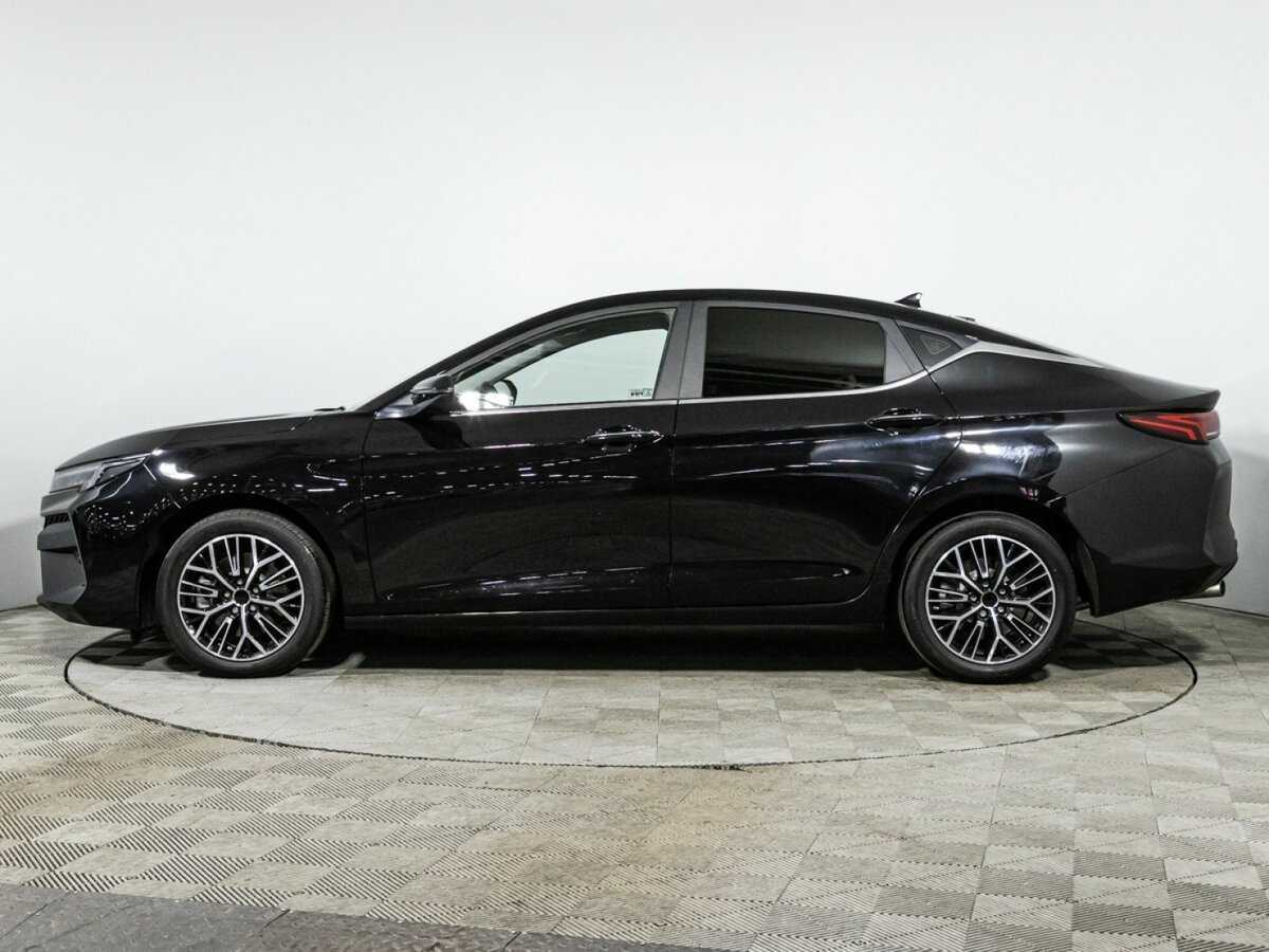 Москвич 6 с пробегом — 2024 год. Фото: #7