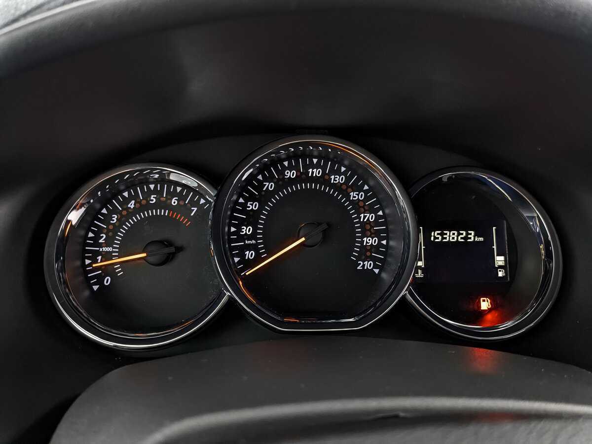 Renault Logan с пробегом — 2020 год. Фото: #11