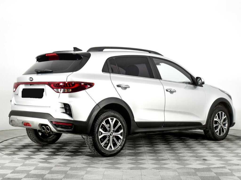 Kia Rio с пробегом — 2021 год. Фото: #4