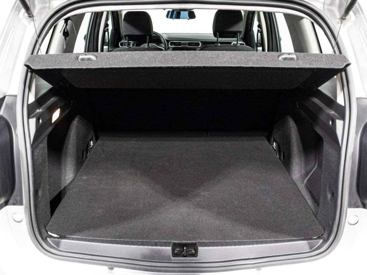 Renault Duster с пробегом — 2022 год. Фото: #14