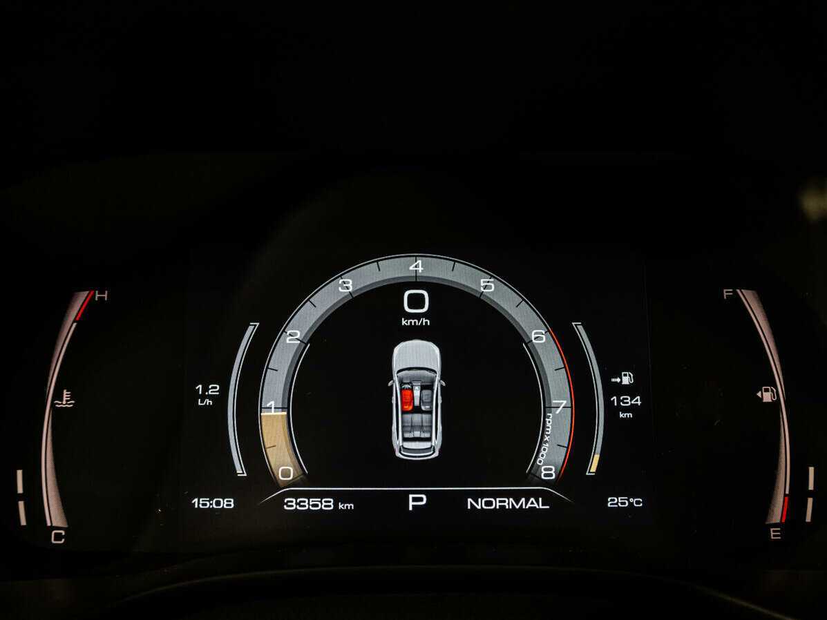 Haval Jolion с пробегом — 2024 год. Фото: #15