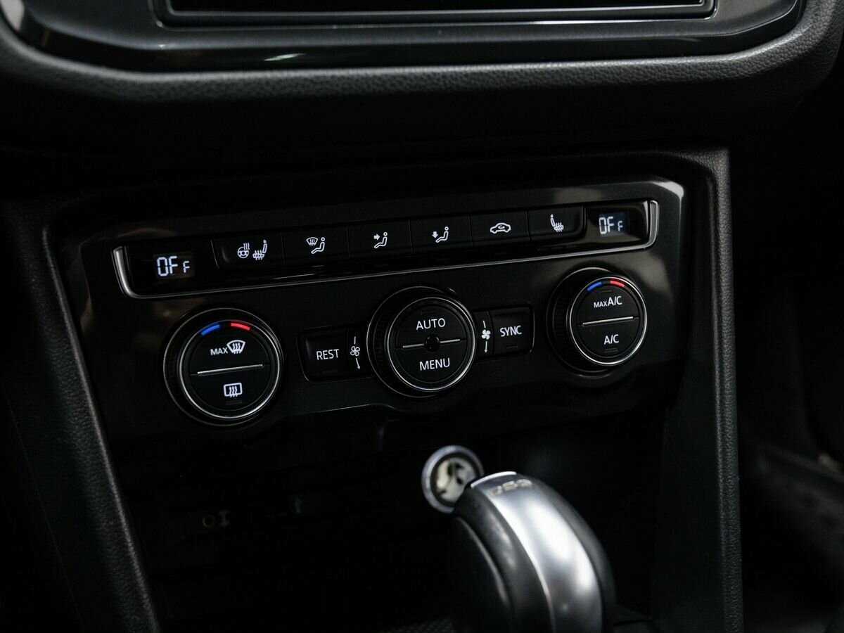 Volkswagen Tiguan с пробегом — 2017 год. Фото: #17