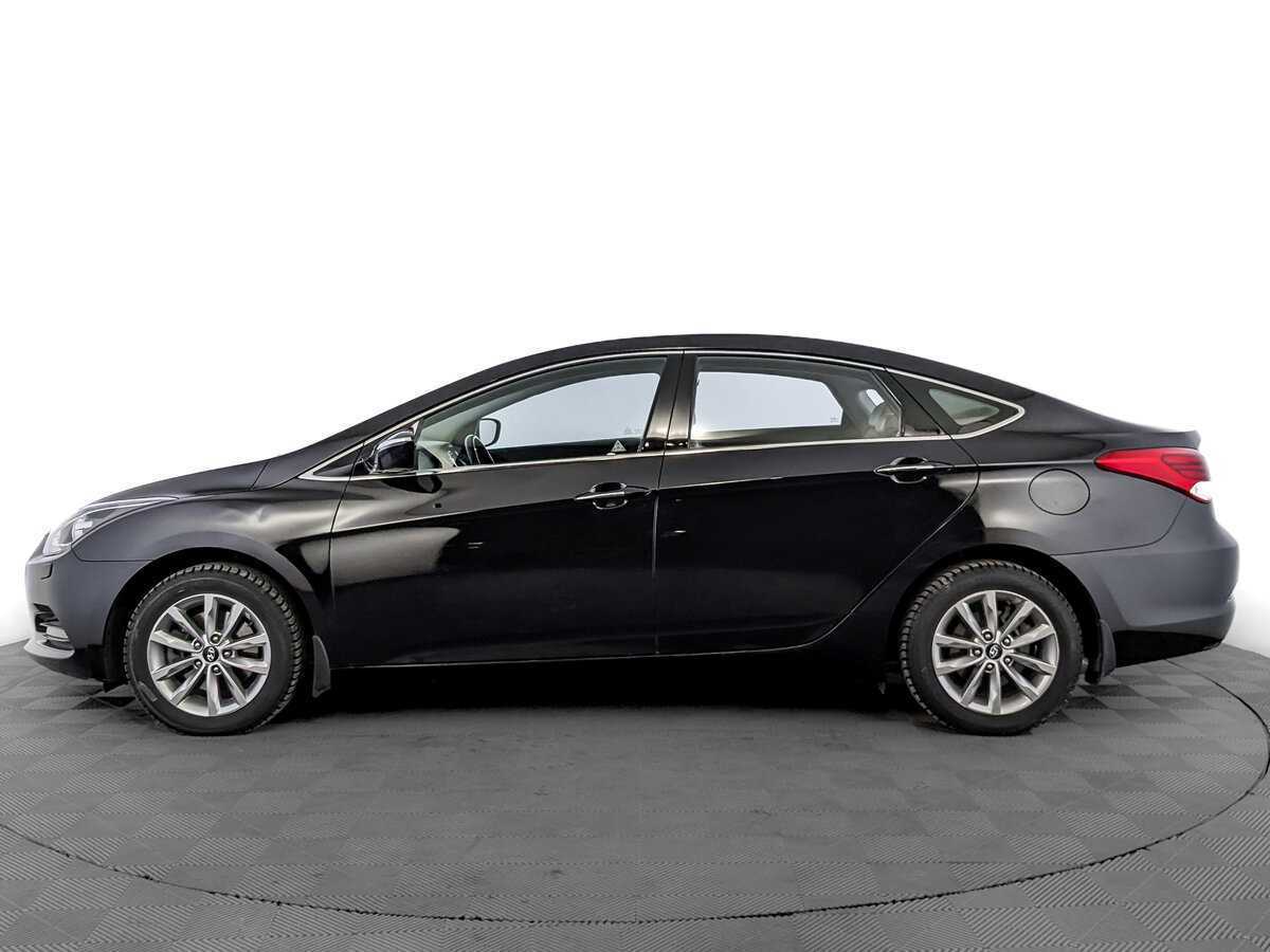 Hyundai i40 с пробегом — 2017 год. Фото: #7