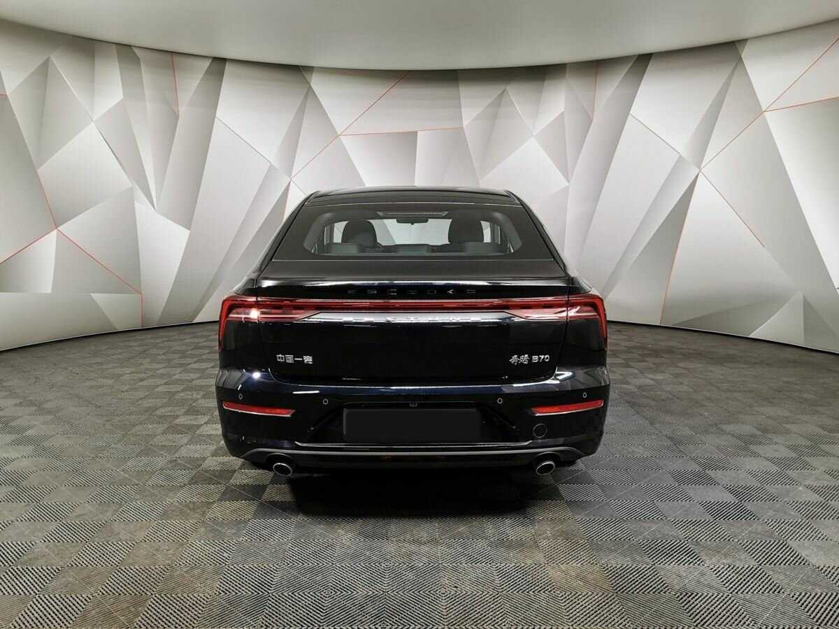 FAW Bestune B70 с пробегом — 2023 год. Фото: #7