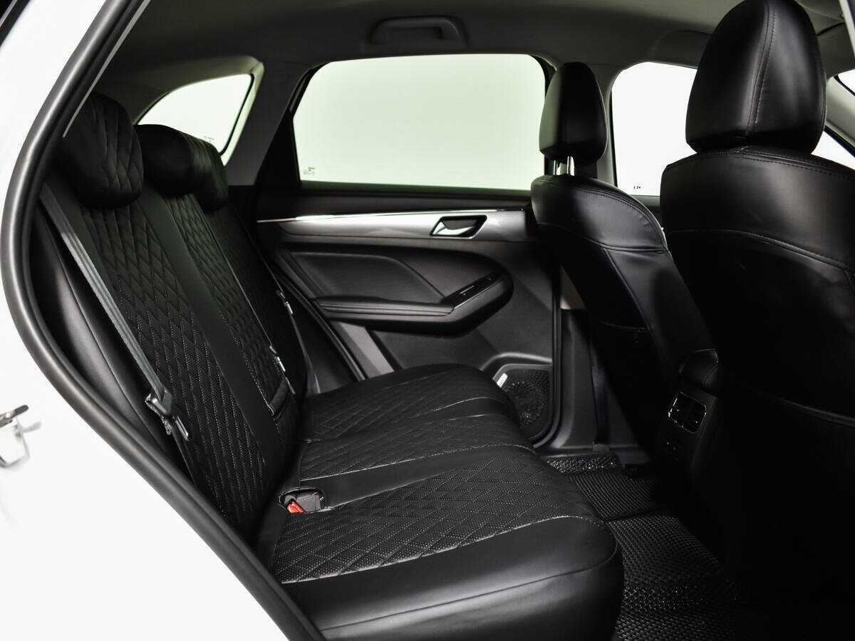 Haval Jolion с пробегом — 2021 год. Фото: #9