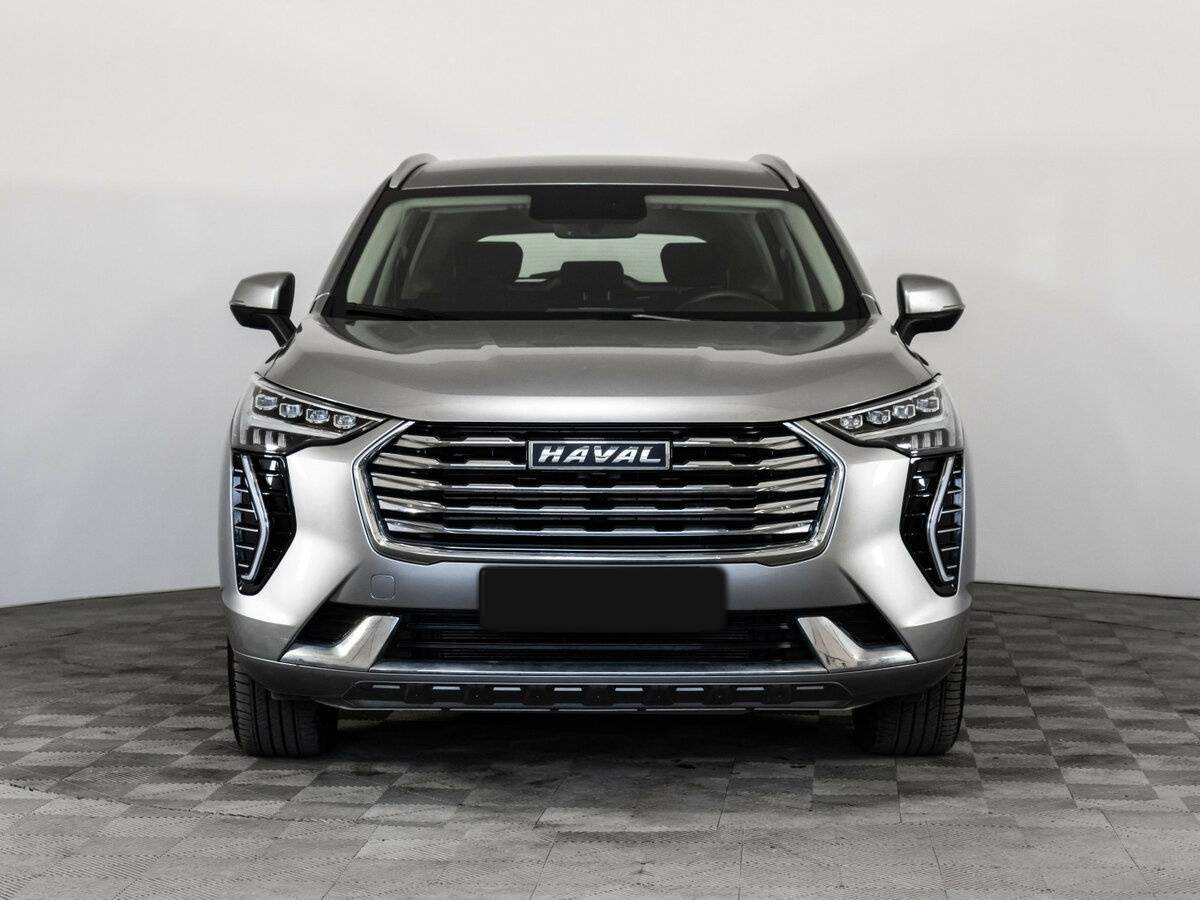Haval Jolion с пробегом — 2021 год. Фото: #1