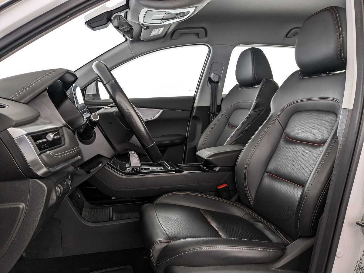 Chery Tiggo 7 Pro с пробегом — 2021 год. Фото: #19