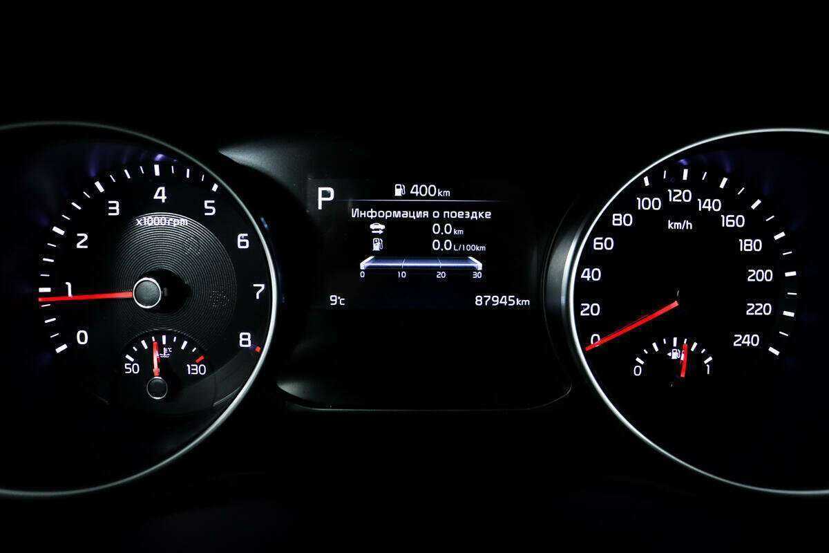 Kia Ceed с пробегом — 2021 год. Фото: #9