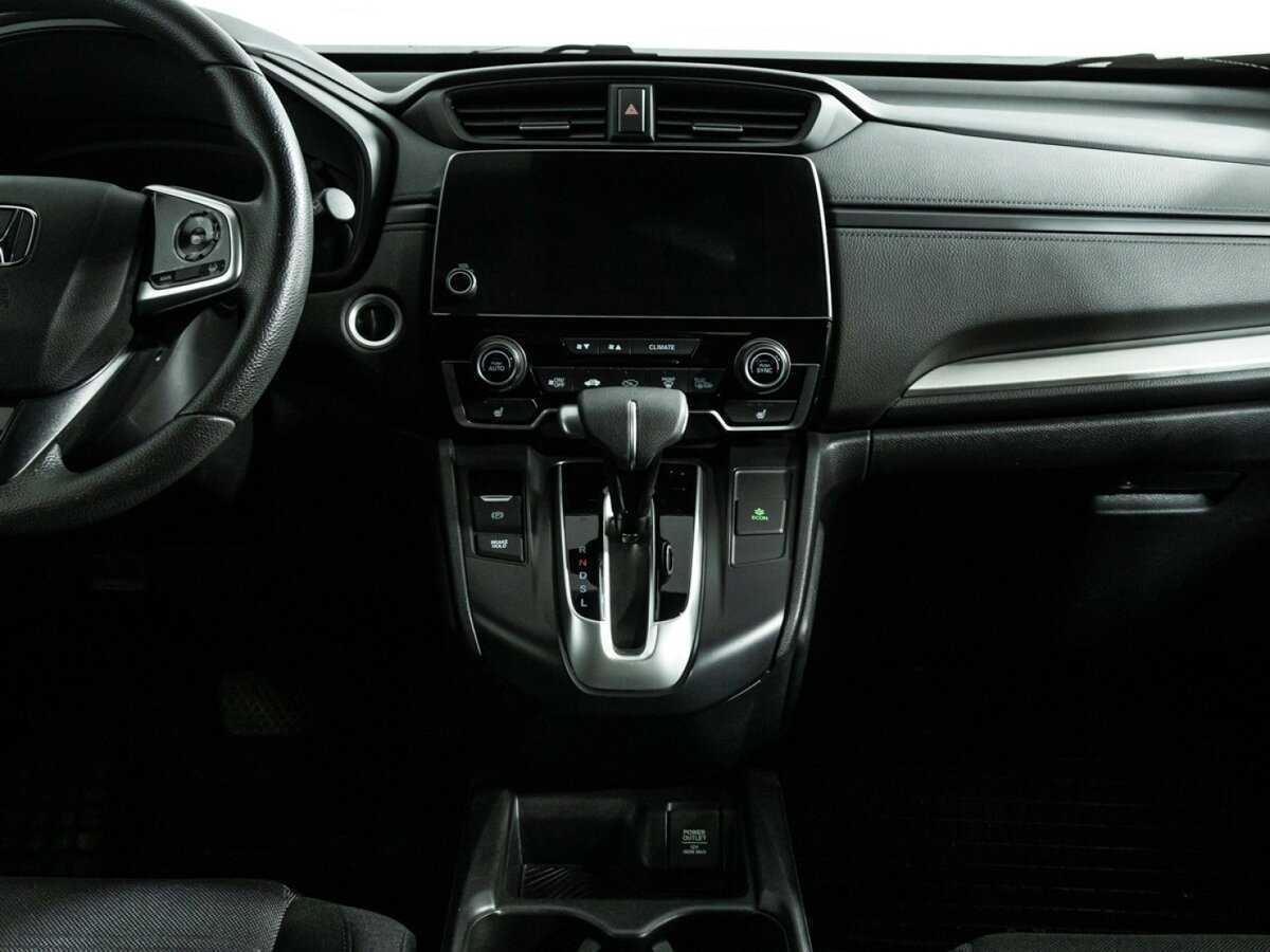 Honda CR-V с пробегом — 2019 год. Фото: #13