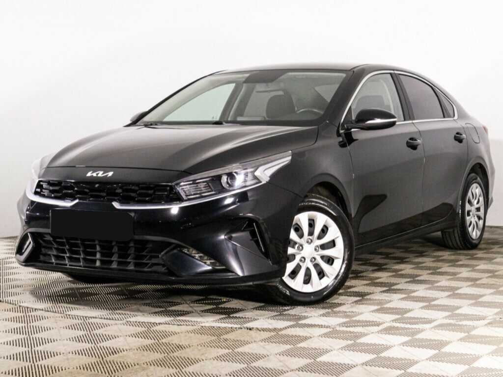 Kia Cerato с пробегом — 2022 год. Посмотреть фото