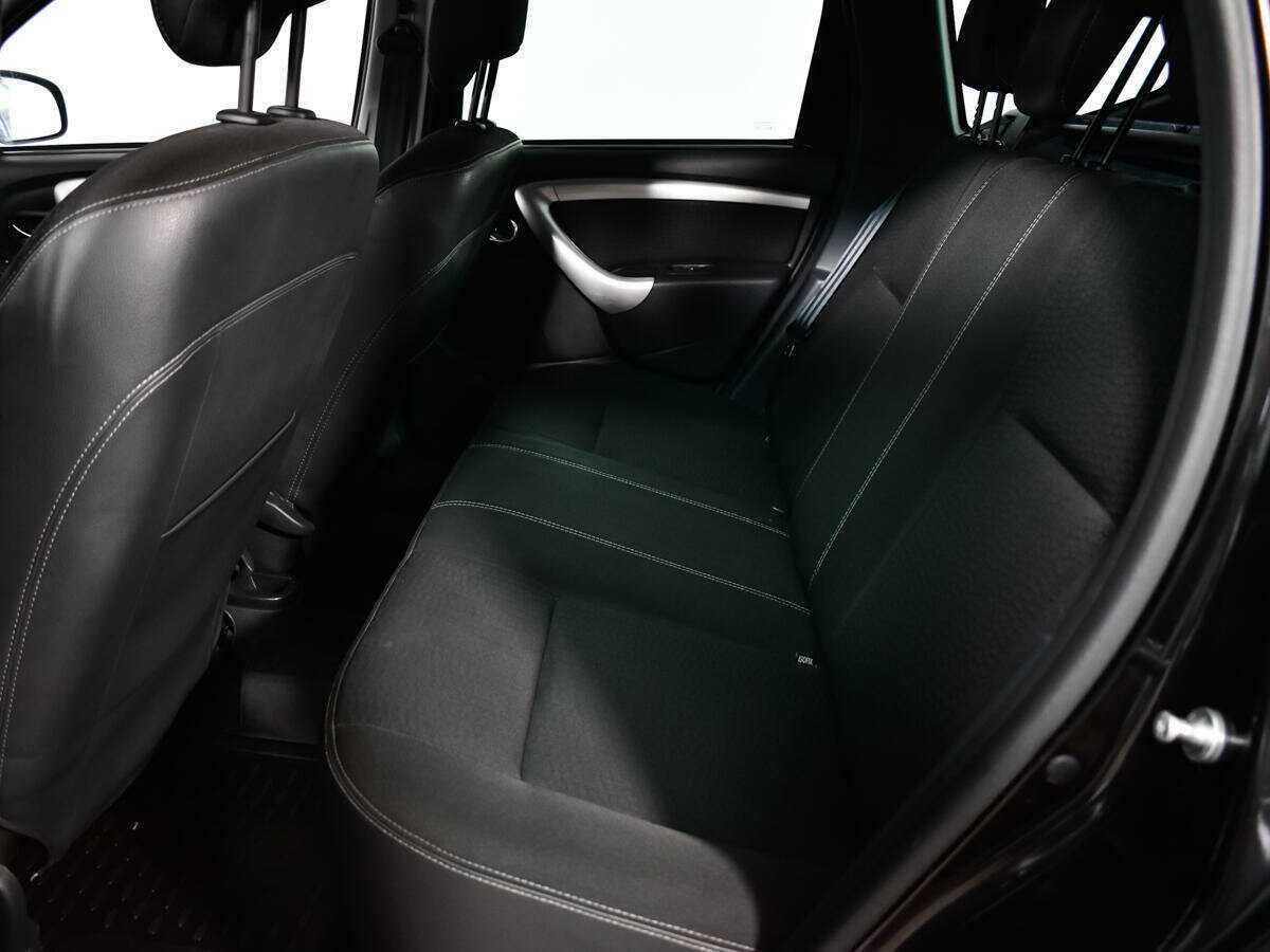 Nissan Terrano с пробегом — 2014 год. Фото: #9