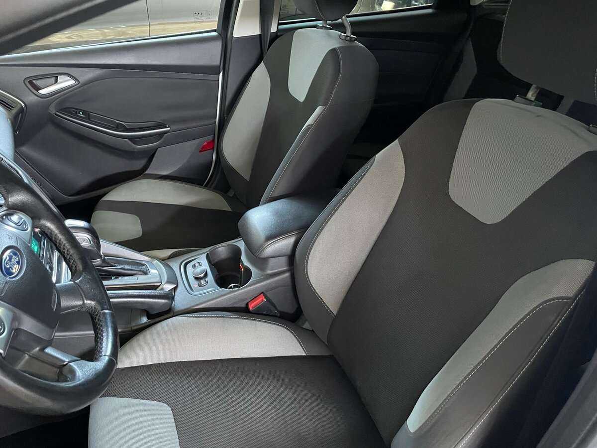 Ford Focus с пробегом — 2014 год. Фото: #14