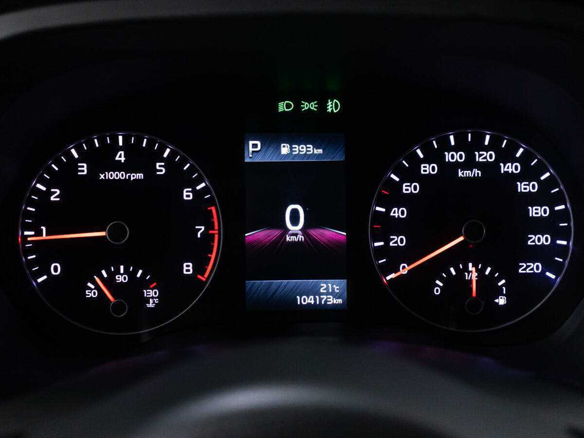 Kia Rio с пробегом — 2021 год. Фото: #11